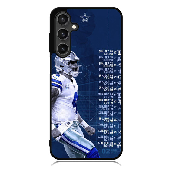 Cowboys 11 Samsung Galaxy A55 Case