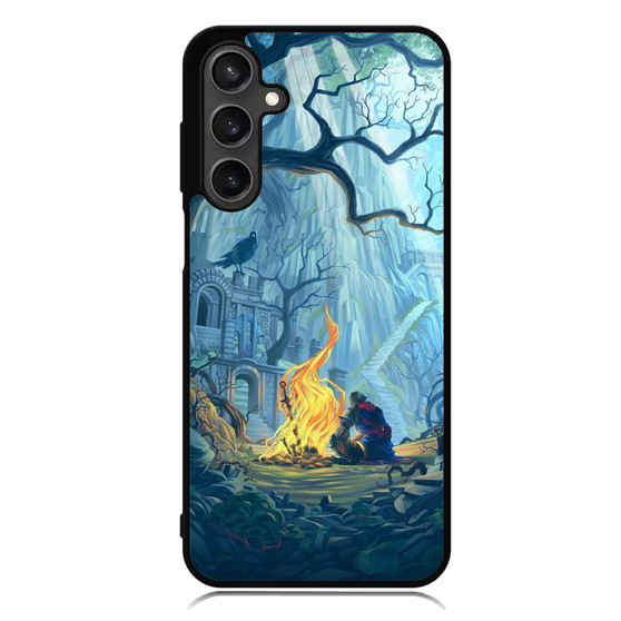 Dark Souls 5 Samsung Galaxy A55 Case