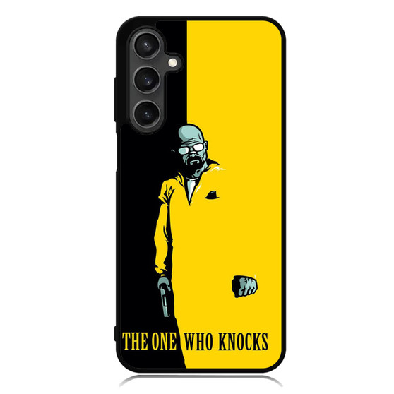 Breaking Bad 4 Samsung Galaxy A55 Case