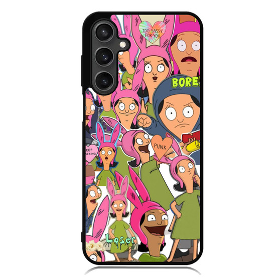 Bobs Burger 5 Samsung Galaxy A55 Case