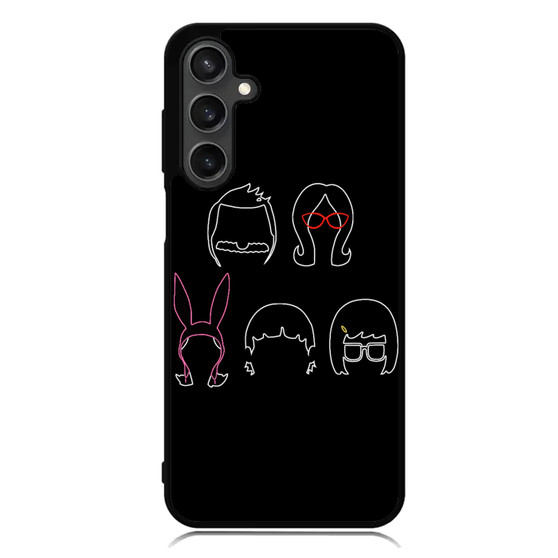 Bobs Burger 3 Samsung Galaxy A55 Case
