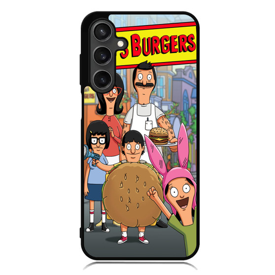 Bobs Burger Cover Samsung Galaxy A55 Case