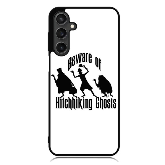 Beware of Hitchhiking Ghost Samsung Galaxy A55 Case