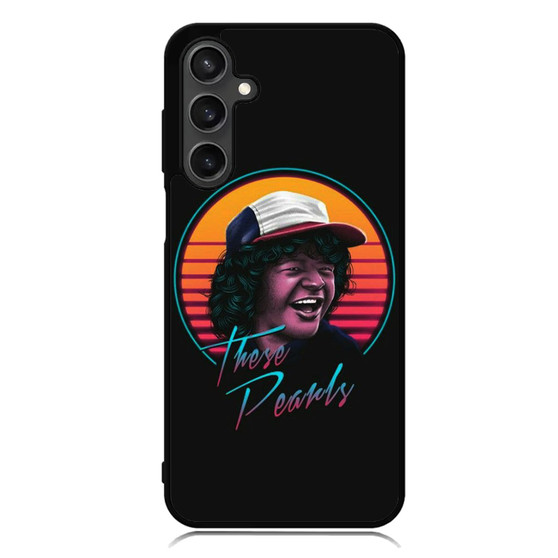 Stranger Things Dustin 2 Samsung Galaxy A55 Case