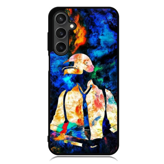 PUBG Colorfull Samsung Galaxy A55 Case