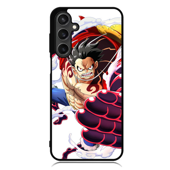 One Piece Luffy Gear 4th Samsung Galaxy A55 Case