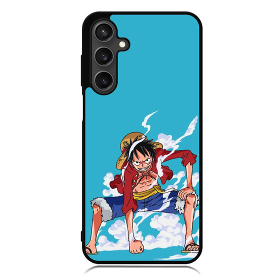 One Piece Luffy Gear 2th Samsung Galaxy A55 Case