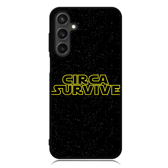 Circa Survive 2 Samsung Galaxy A55 Case