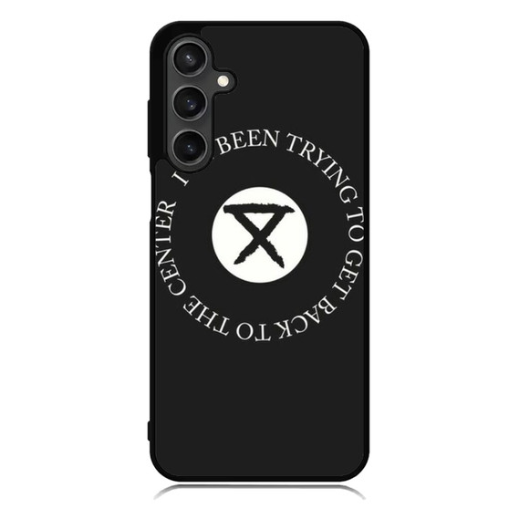 Circa Survive Quotes Samsung Galaxy A55 Case
