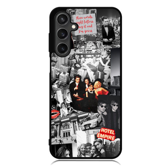 Harley Quinn and Birds of Prey 3 Samsung Galaxy A55 Case