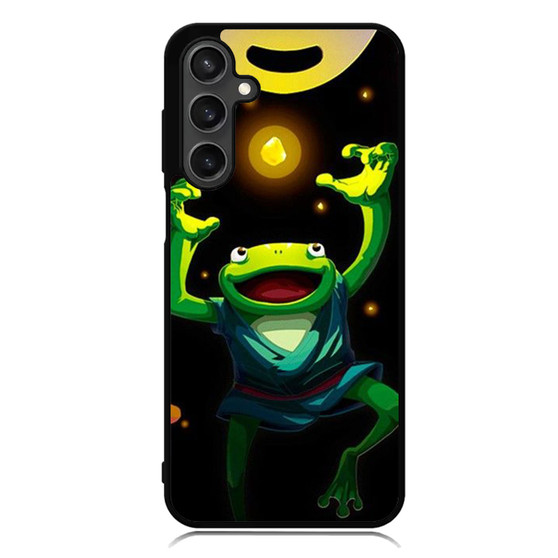 Aogaeru no face spirited away Samsung Galaxy A55 Case