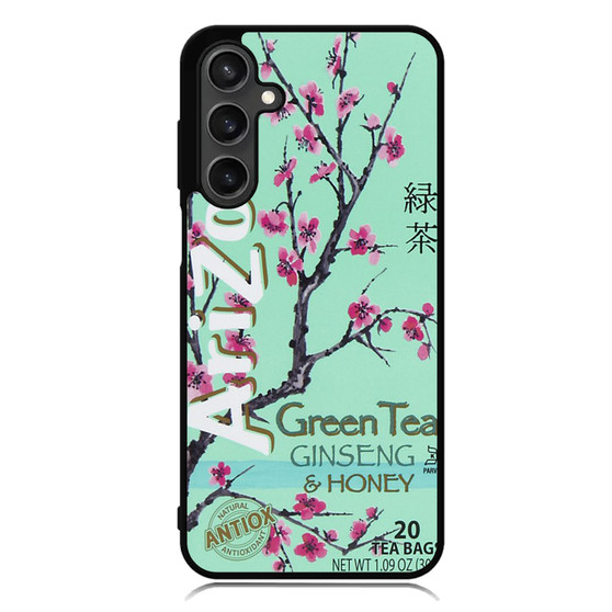 Arizona green tea 1 Samsung Galaxy A55 Case