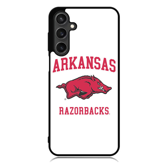 Arkansas razorbacks 2 Samsung Galaxy A55 Case