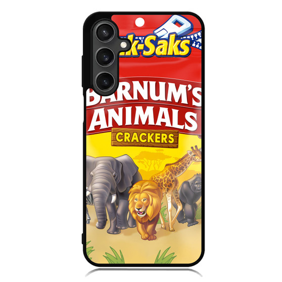BarnumS Animals Samsung Galaxy A55 Case