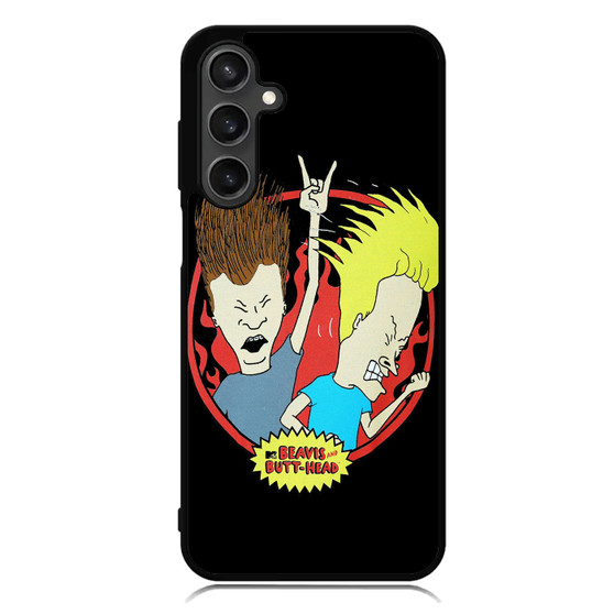 Beavis 2 Samsung Galaxy A55 Case
