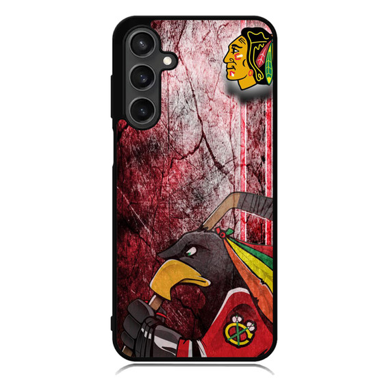 Blackhawks Galaxy Samsung Galaxy A55 Case