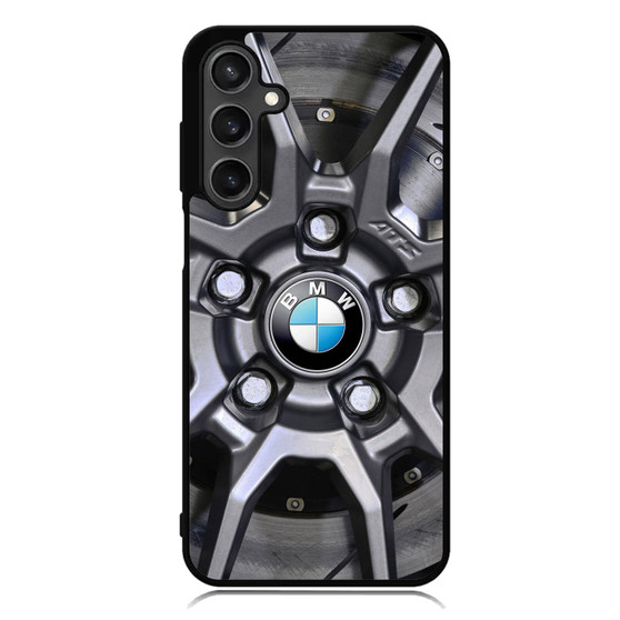 BMW Wheel 1 Samsung Galaxy A55 Case