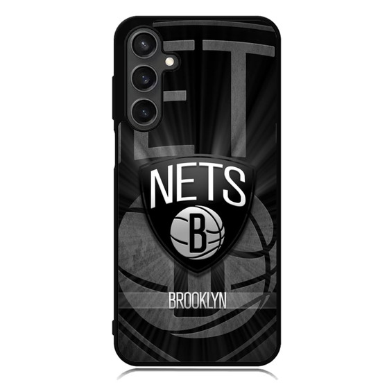 Brooklyn Nets Samsung Galaxy A55 Case