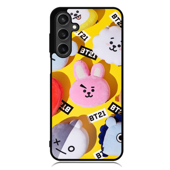 BT21 Cute Mode Samsung Galaxy A55 Case