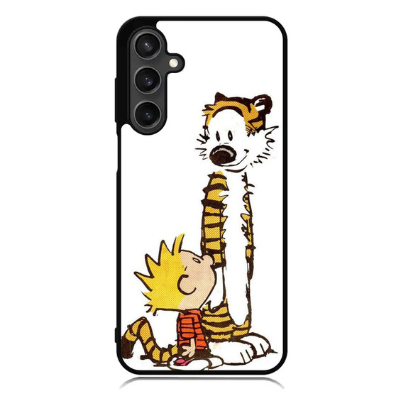 Calvin and Hobbes 1 Samsung Galaxy A55 Case