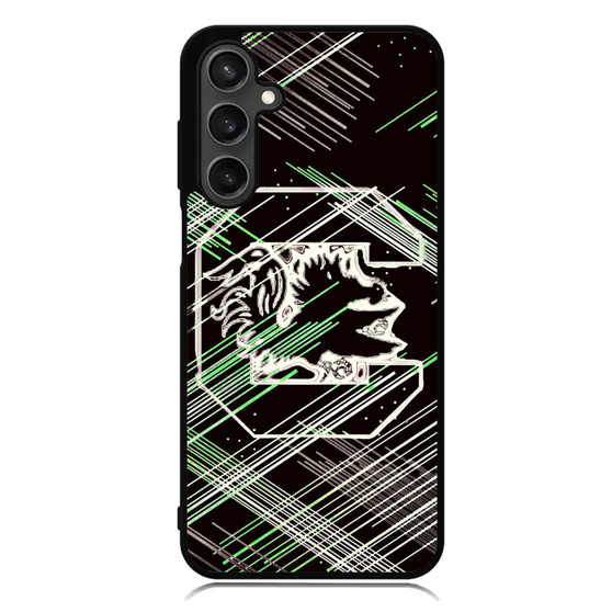 Carolina Gamecocks 3 Samsung Galaxy A55 Case