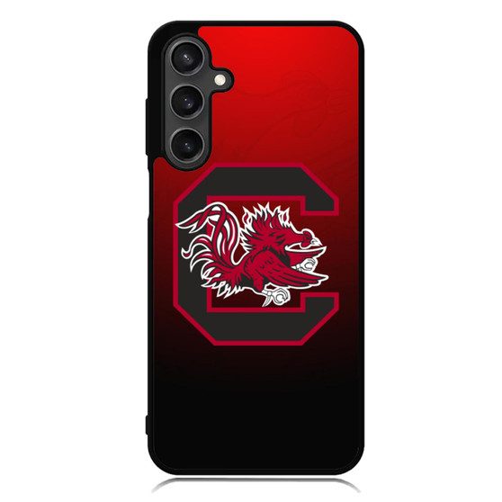 Carolina Gamecocks 1 Samsung Galaxy A55 Case