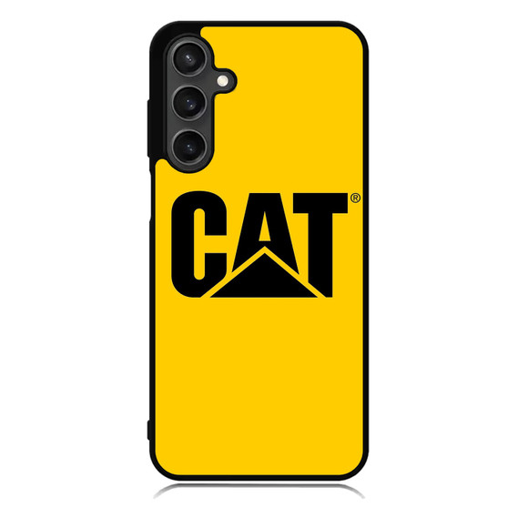 Caterpillar logo 2 Samsung Galaxy A55 Case