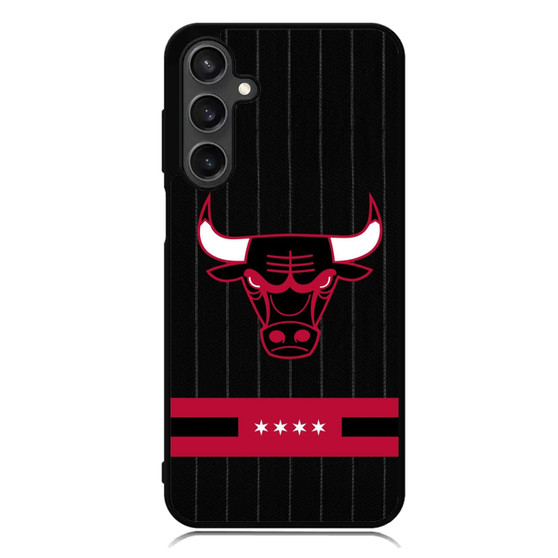 Chicago Bulls 2 Samsung Galaxy A55 Case