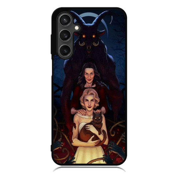 Chilling Adventures of Sabrina 3 Samsung Galaxy A55 Case