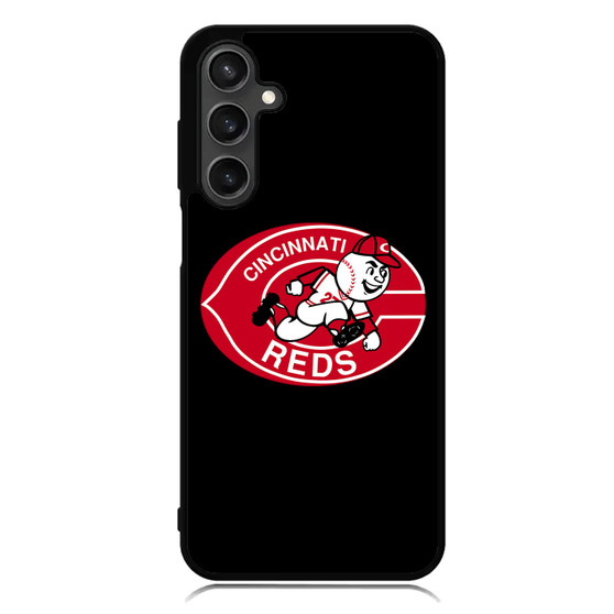 Cincinnati Reds 1 Samsung Galaxy A55 Case
