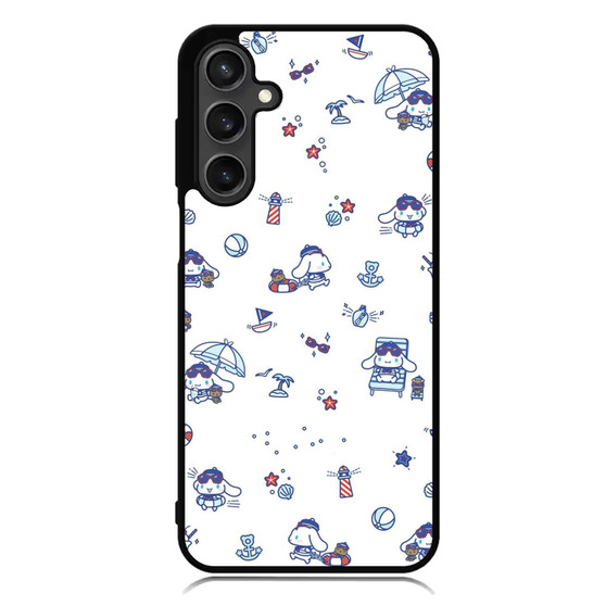 Cinnamoroll Vacation Samsung Galaxy A55 Case