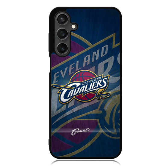 Cleveland Cavaliers 9 Samsung Galaxy A55 Case