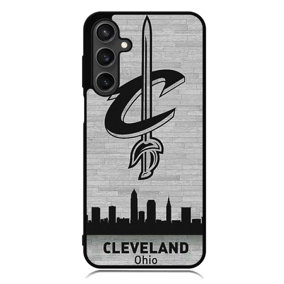 Cleveland Cavaliers Ohio Samsung Galaxy A55 Case