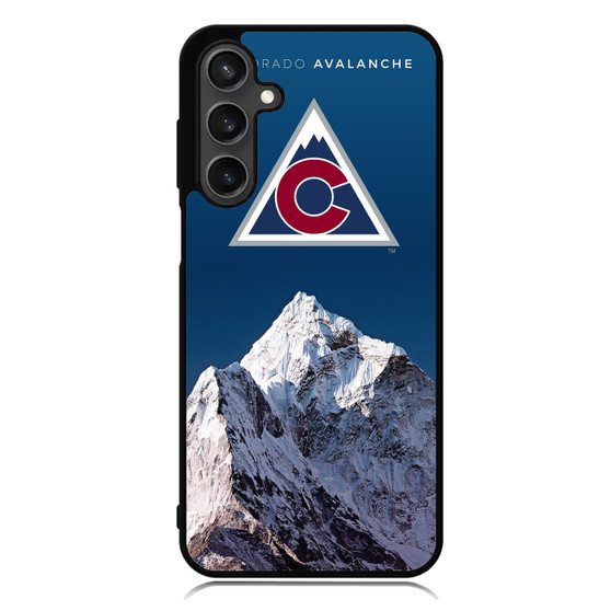 Colorado Avalanche 2 Samsung Galaxy A55 Case