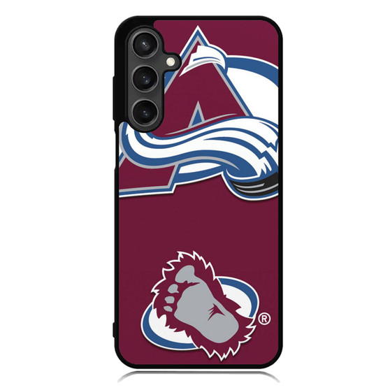 Colorado Avalanche 3 Samsung Galaxy A55 Case