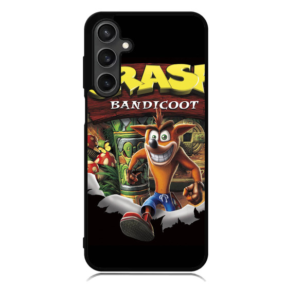 Crash bandicoot 1 Samsung Galaxy A55 Case