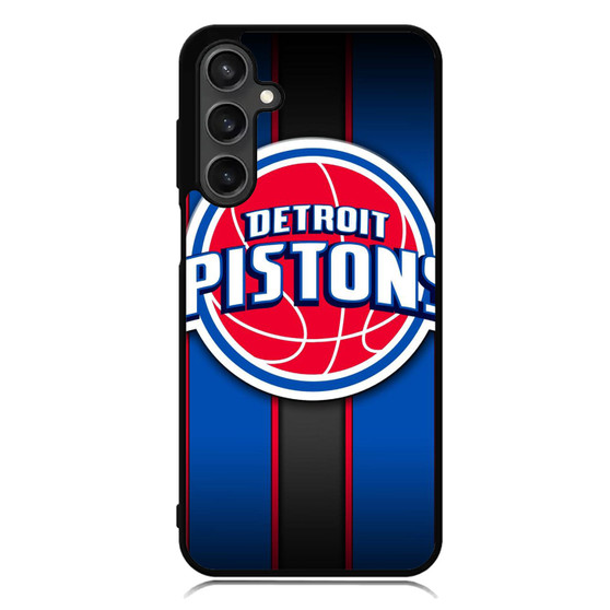 Detroit Pistons 3 Samsung Galaxy A55 Case