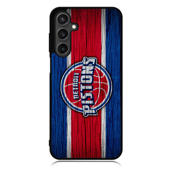 Detroit Pistons 4 Samsung Galaxy A55 Case