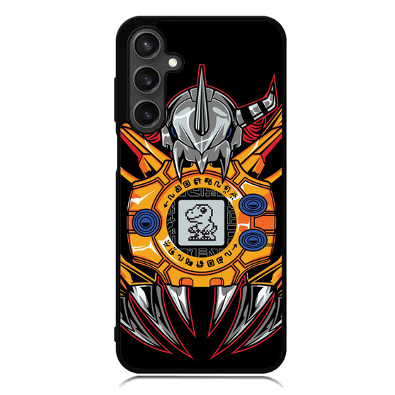 Digimon 1 Samsung Galaxy A55 Case