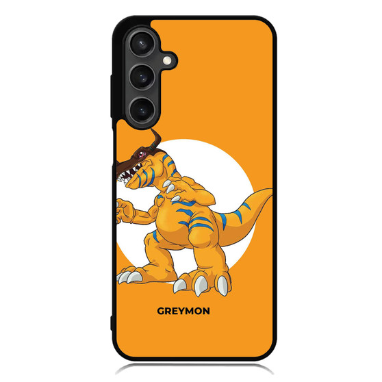 Digimon GreyMon Samsung Galaxy A55 Case