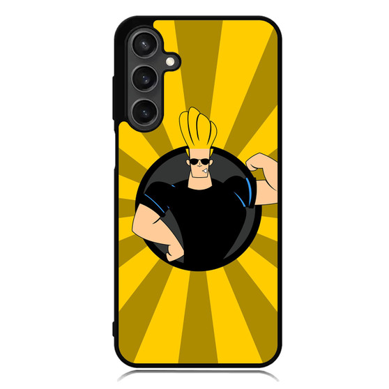 Johny Bravo Samsung Galaxy A55 Case