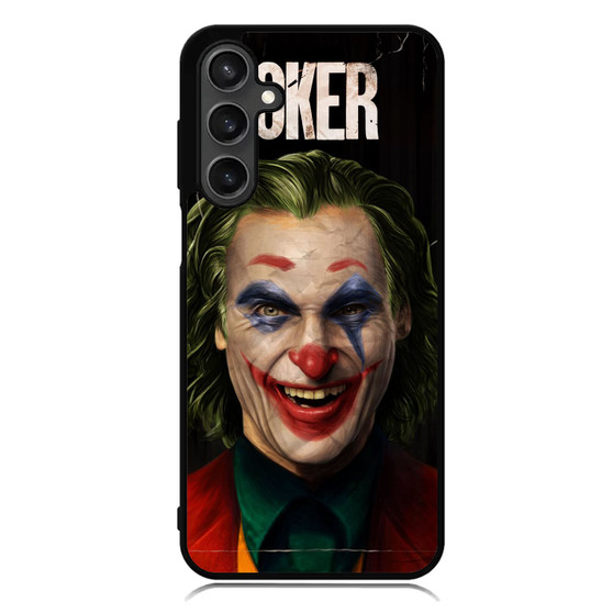 Joker Joaquin Phoenix Movie Samsung Galaxy A55 Case