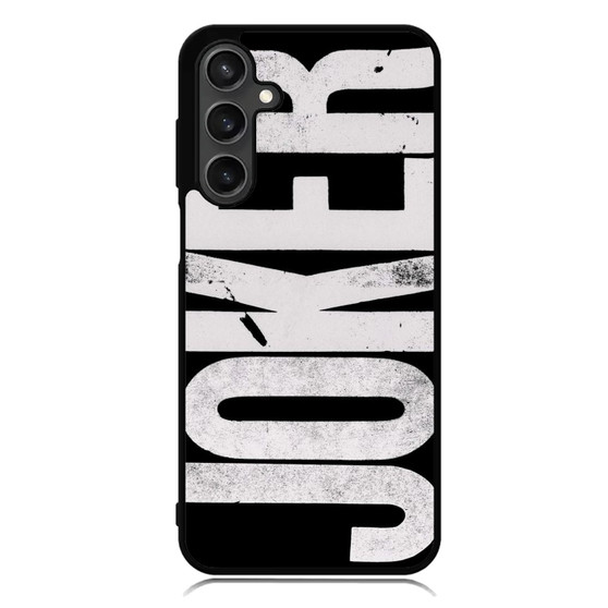Joker Logo Samsung Galaxy A55 Case
