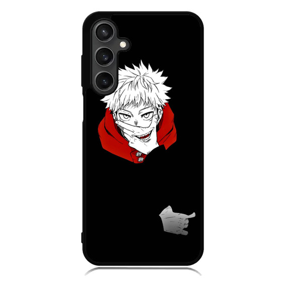 Jujutsu Kaisen Itadori Samsung Galaxy A55 Case
