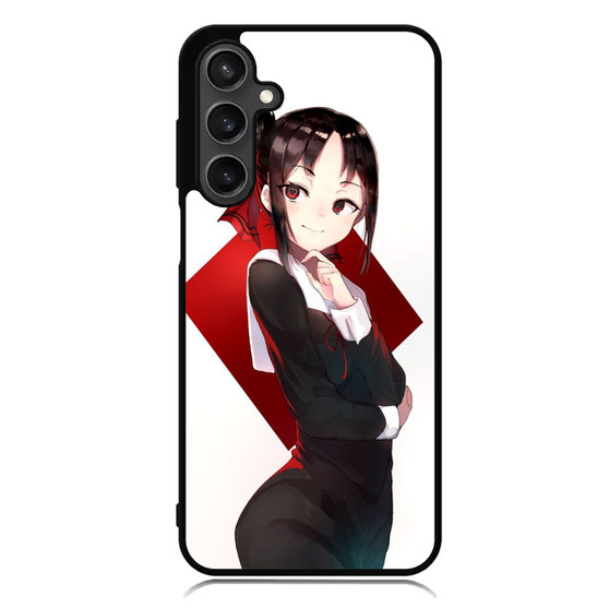 Kaguya Sama Love is War Samsung Galaxy A55 Case