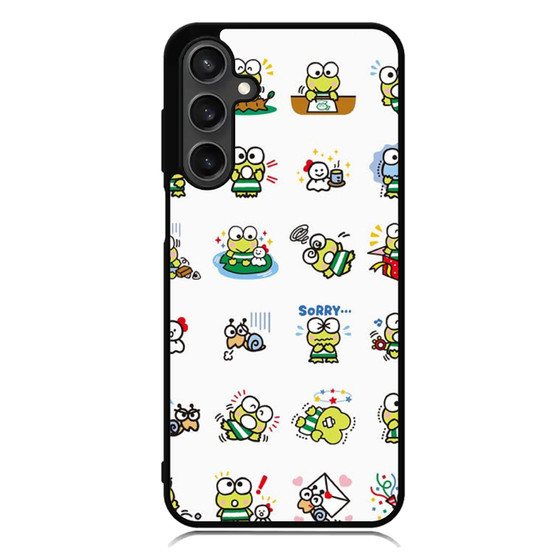 Keroppi 1 Samsung Galaxy A55 Case