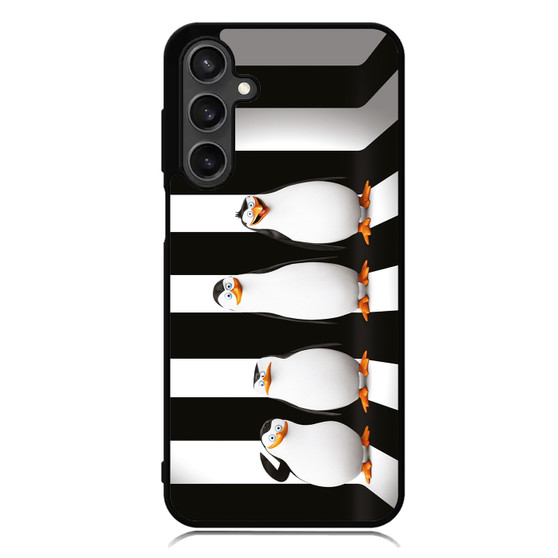 Madagaskar The Penguins Samsung Galaxy A55 Case