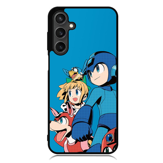 Mega Man11 Samsung Galaxy A55 Case