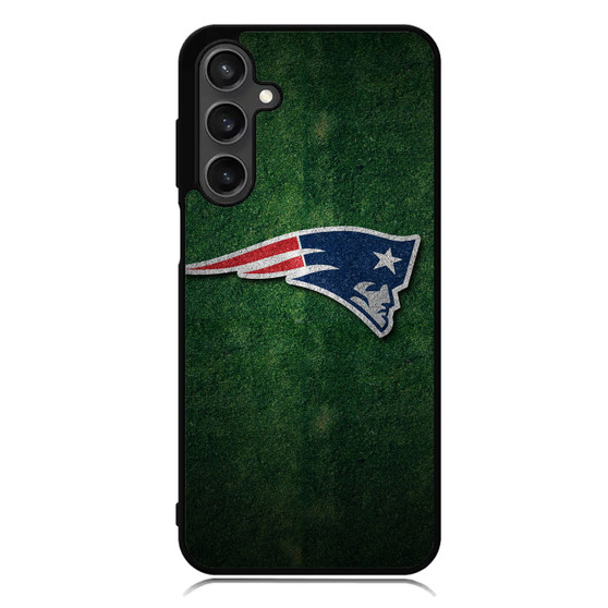 New England Patriots in Grass Samsung Galaxy A55 Case