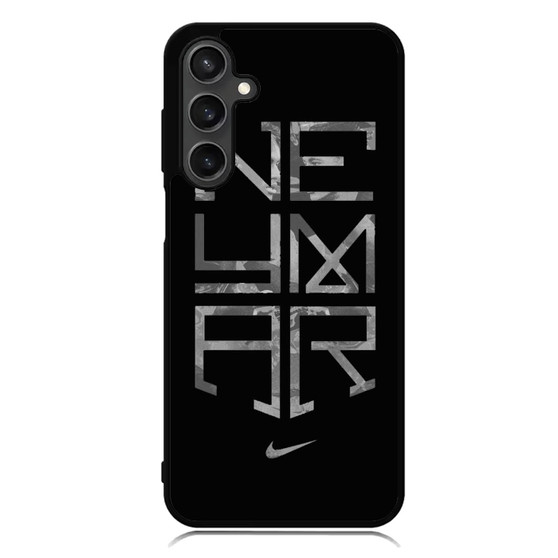 Neymar in Black Samsung Galaxy A55 Case